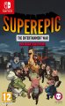 SuperEpic The Entertainment War Collectors Edition (Nintendo Switch)