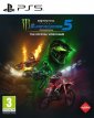Monster Energy Supercross The Official Videogame 5 (Playstation 5)