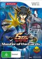 Yu Gi Oh 5Ds Master of the Cards (Nintendo Wii rabljeno)