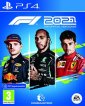 F1 2021 (PlayStation 4 rabljeno)
