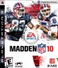 Madden NFL 10 (PlayStation 3 rabljeno)