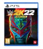 WWE 2K22 Deluxe Edition (PlayStation 5)
