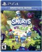 The Smurfs Mission Vileaf (PlayStation 4)