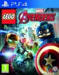 LEGO Marvel Avengers (PlayStation 4)