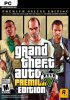 Grand Theft Auto V Premium Online Edition GTA 5 (PC CD ključ)