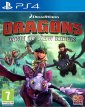 Dreamworks Dragons Dawn of New Riders (Playstation 4 rabljeno)