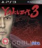 Yakuza 3 (PlayStation 3 rabljeno)
