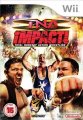 TNA Impact Total Nonstop Action Wrestling (Nintendo Wii rabljeno)