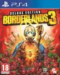 Borderlands 3 Deluxe (PlayStation 4)