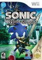 Sonic and the Black Knight (Nintendo Wii rabljeno)