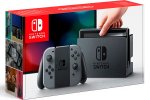 Rabljeno: Nintendo Switch V2 siv + Fortnite + bon 30€ + 2 leti garancije