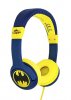OTL Batman Bat Signal otroške slušalke