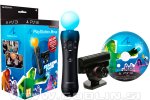 Rabljeno PS3 PlayStation Move Motion kontroler + Eye kamera