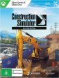 Construction Simulator Day One Edition (Xbox Series X | One rabljeno)