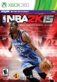 NBA 2K15 (Xbox 360 rabljeno)