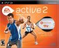 EA Sports Active 2 igra brez traka in merilca (PlayStation 3 rabljeno)