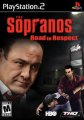 Rabljeno The Sopranos Road to Respect (PlayStation 2)