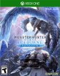 Monster Hunter World Iceborn (Xbox One)