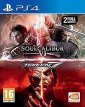 Tekken 7 + Soul Calibur VI (PlayStation 4 rabljeno)