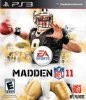 Madden NFL 11 (Playstation 3 rabljeno)