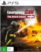 Emergency Call The Attack Squad (Playstation 5)
