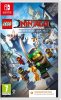 LEGO Ninjago Movie Game (Nintendo Switch koda v škatli)