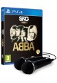 Lets Sing ABBA Double Mic Bundle (Playstation 4)