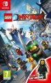 The LEGO Ninjago Movie Video Game (Nintendo Switch rabljeno)