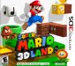 Super Mario 3D Land (Nintendo 3DS rabljeno)
