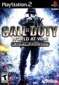 Call Of Duty World At War Final Fronts (Playstation 2 Rabljeno)