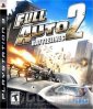 Full Auto 2 Battlelines (PlayStation 3 rabljeno)