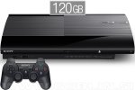 Rabljeno PlayStation 3 Super Slim 120GB + 1 leto garancije (PS3)