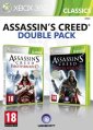 Assassins Creed Brotherhood + Assassins Creed Revelations (Xbox 360 rabljeno)