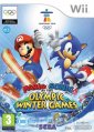 Mario and Sonic at the Olympic Winter Games (Nintendo Wii rabljeno)