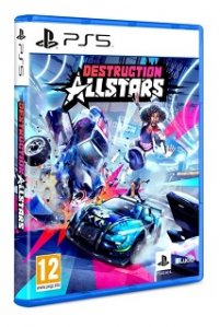 Destruction Allstars (Playstation 5 rabljeno)