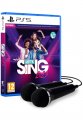 Lets Sing 2023 + 2 mikrofona (Playstation 5)