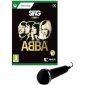 Lets Sing ABBA Single Mic Bundle (Xbox Series X | Xbox One)