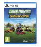 Lawn Mowing Simulator Landmark Edition (Playstation 5)