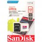 MicroSD SanDisk spominska kartica 256GB