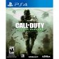 Call of Duty Modern Warfare Remastered (PlayStation 4)