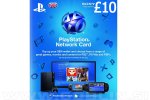 PlayStation Network Card 10 GBP (UK) za PS4 | PS3 | PS Vita