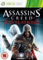 Assassins Creed Revelations (Xbox 360 rabljeno)
