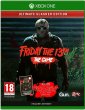 Friday the 13th The Game (Xbox One)