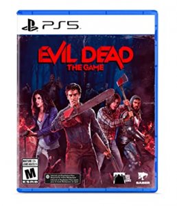 Evil Dead The Game (Playstation 5 rabljeno)