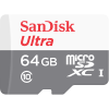 MicroSD SanDisk spominska kartica 64GB