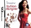 Imagine Fashion Designer (Nintendo DS rabljeno)