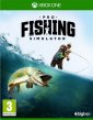 Pro Fishing Simulator (Xbox One rabljeno)