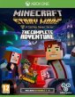 Minecraft Story Mode The Complete Adventure (Xbox One rabljeno)
