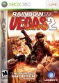 Tom Clancys Rainbow Six Vegas 2 (Xbox 360 rabljeno)
