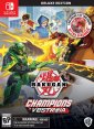 Bakugan Champions of Vestroia Toy Deluxe Edition (Nintendo Switch)